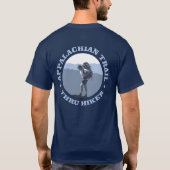 Appalachian Trail - Thru Hiker Apparel T-Shirt (Rückseite)
