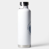 Appalachian Trail - Thru Hiker Apparel Trinkflasche (Rechts)