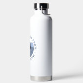 Appalachian Trail - Thru Hiker Apparel Trinkflasche (links)