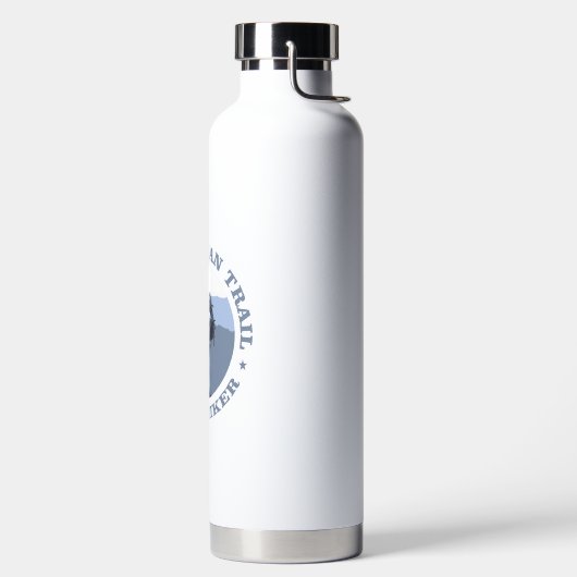Appalachian Trail - Thru Hiker Apparel Trinkflasche (links)