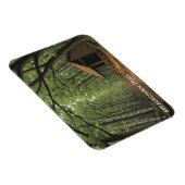 Appalachian Trail Travel Magnet (Rechte Seite)