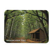 Appalachian Trail Travel Magnet (Horizontal)