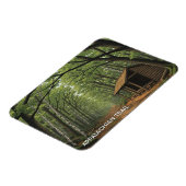 Appalachian Trail Travel Magnet (Linke Seite)