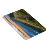 Appalachian Trail Travel Magnet (Rechte Seite)