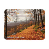 Appalachian Trail Travel Magnet (Horizontal)