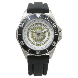 Appalachian Trail Veteran Armbanduhr