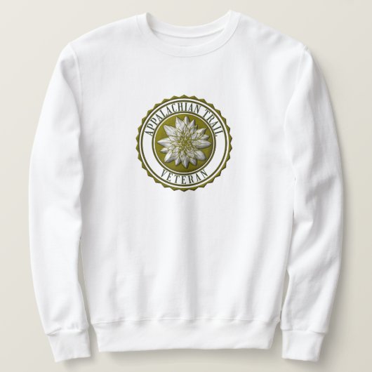 Appalachian Trail Veteran Sweatshirt (Design vorne)