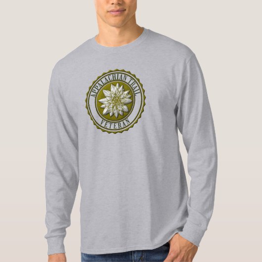 Appalachian Trail Veteran T-Shirt (Vorderseite)