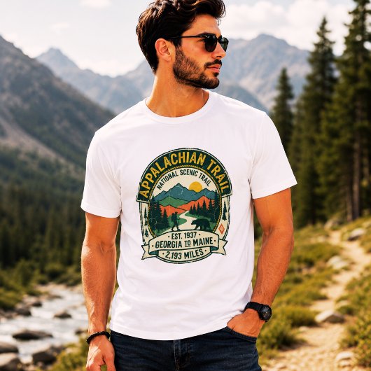 Appalachian Trail Vintage T-Shirt