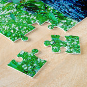 Appalachian Trail Virginia. Jigsaw Puzzle (Seite)