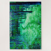 Appalachian Trail Virginia. Jigsaw Puzzle (Vertikal)