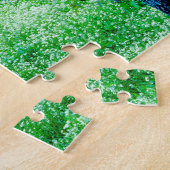 Appalachian Trail Virginia. Puzzle (Seite)