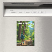 Appalachian Travel Magnet (In Situ (Geschirrspüler))