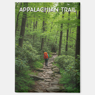 Appalachian Travel Magnet