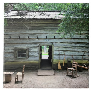 Appalachian Zuhause in Mabry Mill, Virginia Fliese