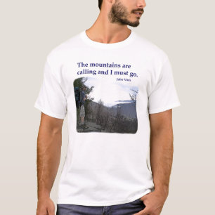 Appalachians nennen T-Shirt