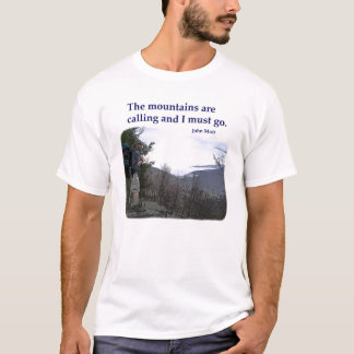 Appalachians nennen T-Shirt