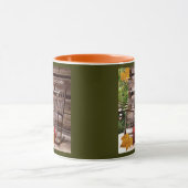 Appalachin Front Porch Rocker Tasse (Zentrum)