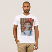 Appalachische blaue Leute angeboren T-Shirt (Vorne ganz)