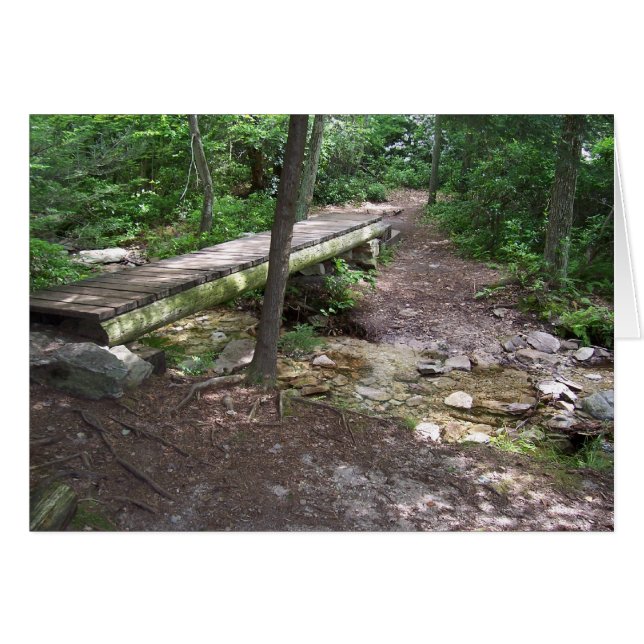 Appalachische Hinterbrücke (Vorderseite (Horizontal))
