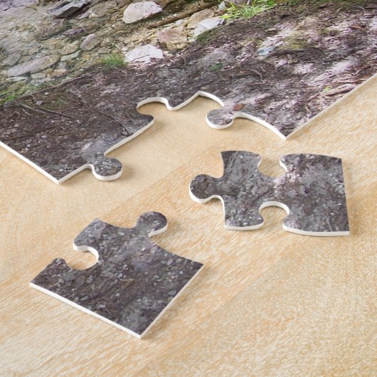 appalachische Hinterbrücke Puzzle (Seite)