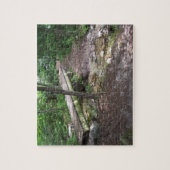 appalachische Hinterbrücke Puzzle (Vertikal)