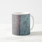 Appalachische Hinterplaketten-Tasse Kaffeetasse (VorderseiteRechts)