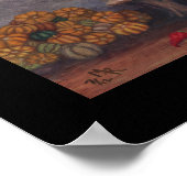 Appalachische Kunstdruckerei aus Mountain Window Poster (Ecke)