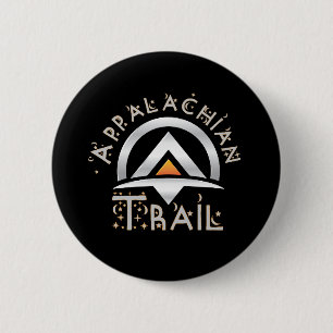 Appalachische Spur am Wandern von A.T. Maine zu Button