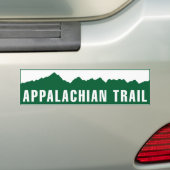 Appalachische Spur (Aufzug) Autoaufkleber (Auf Auto)