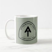 Appalachische Spur Kaffeetasse (Links)