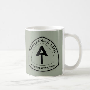 Appalachische Spur Kaffeetasse