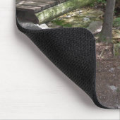 appalachische Spur Mousepad (Ecke)