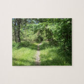 appalachische Spur Puzzle (Horizontal)