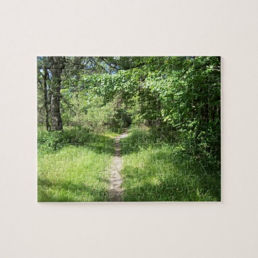 appalachische Spur Puzzle (Horizontal)