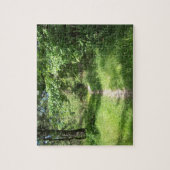 appalachische Spur Puzzle (Vertikal)