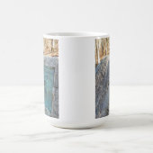 Appalachische Tasse Hinterplakette Unicoi (Mittel)