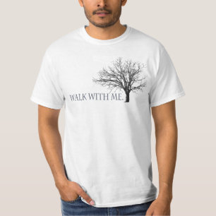 Appalachischer Hinterweg mit mir T-Shirt
