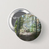 Appalachischer Wanderweg Button (Vorne & Hinten)
