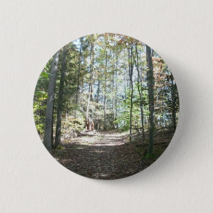Appalachischer Wanderweg Button