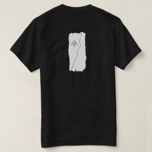 Appalachisches HinterShirt T-Shirt