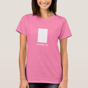 Appalachisches Hinterweiße Flamme T-Shirt