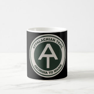 Appalchian Trail  Kaffeetasse