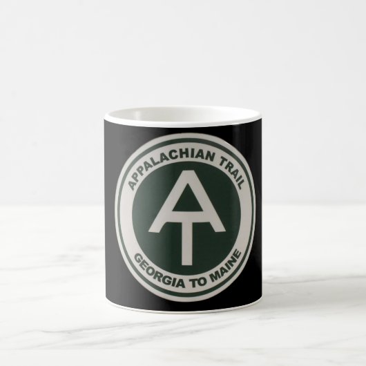 Appalchian Trail Kaffeetasse (Mittel)