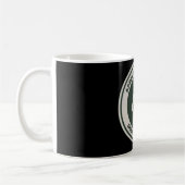 Appalchian Trail Kaffeetasse (Links)