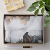 Appaloosa Horse Decoupage Seidenpapier (Geschenk)