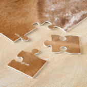 Appaloosa Horse Mare and Foal Headshot Puzzle (Seite)