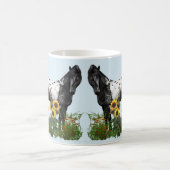 Appaloosa Horse Mug Kaffeetasse (Mittel)