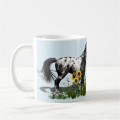 Appaloosa Horse Mug Kaffeetasse (Links)