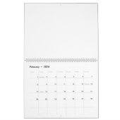 appaloosa Horse Pony equine Gift Kalender (Feb 2026)